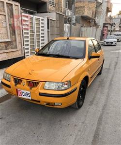 إيران خودرو سمند